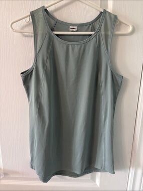 RBX Sage Green Performance Tank Top